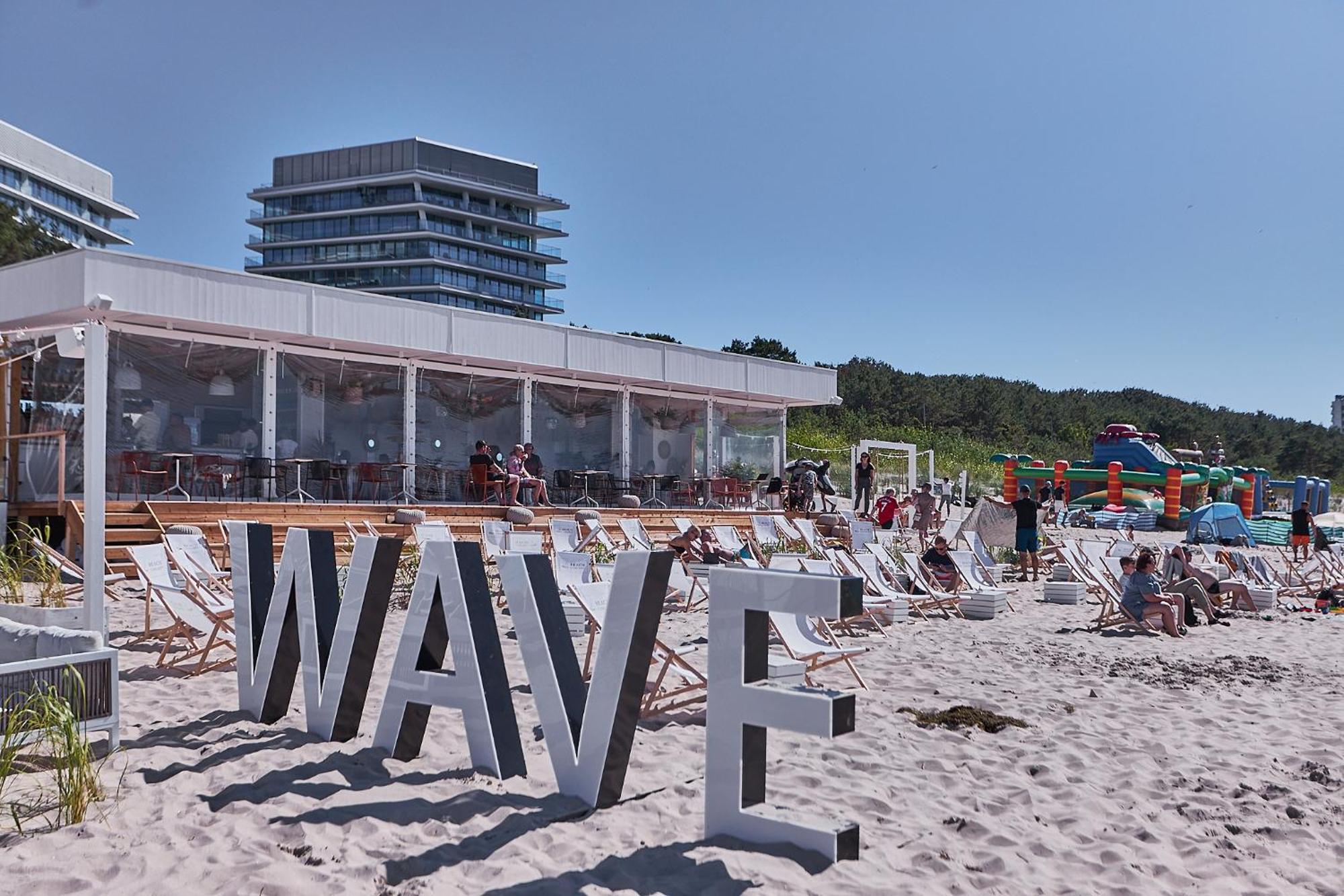 Wave Sea View Private Apartment - A864 Miedzyzdroje Exterior photo